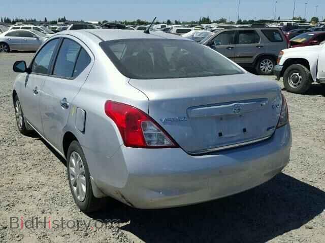 2012 NISSAN VERSA - VIN: 3N1CN7AP2CL898842 - Фото 3