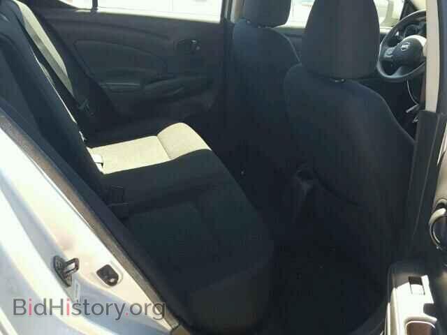 2012 NISSAN VERSA - VIN: 3N1CN7AP2CL898842 - Фото 6
