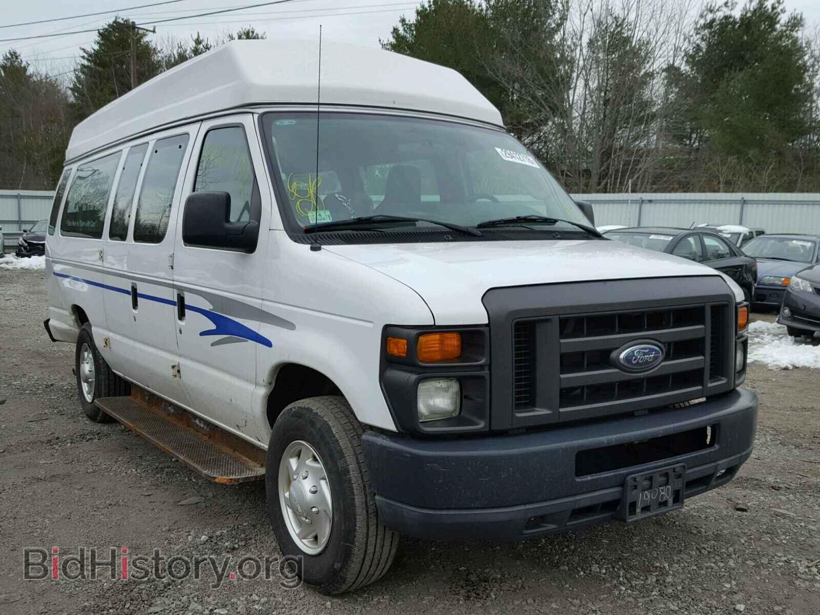 Photo 1FTNS1EW9BDA19080 - FORD ECONOLINE 2011