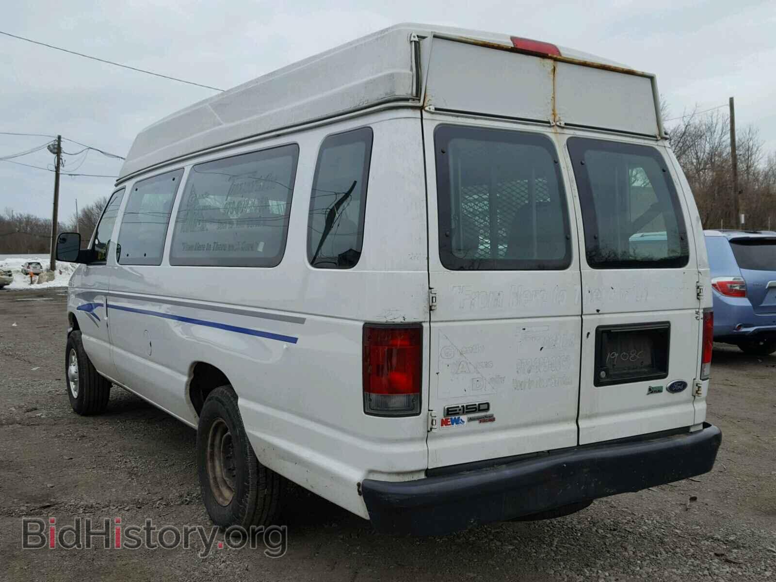 2011 FORD ECONOLINE - VIN: 1FTNS1EW9BDA19080 - Photo 3