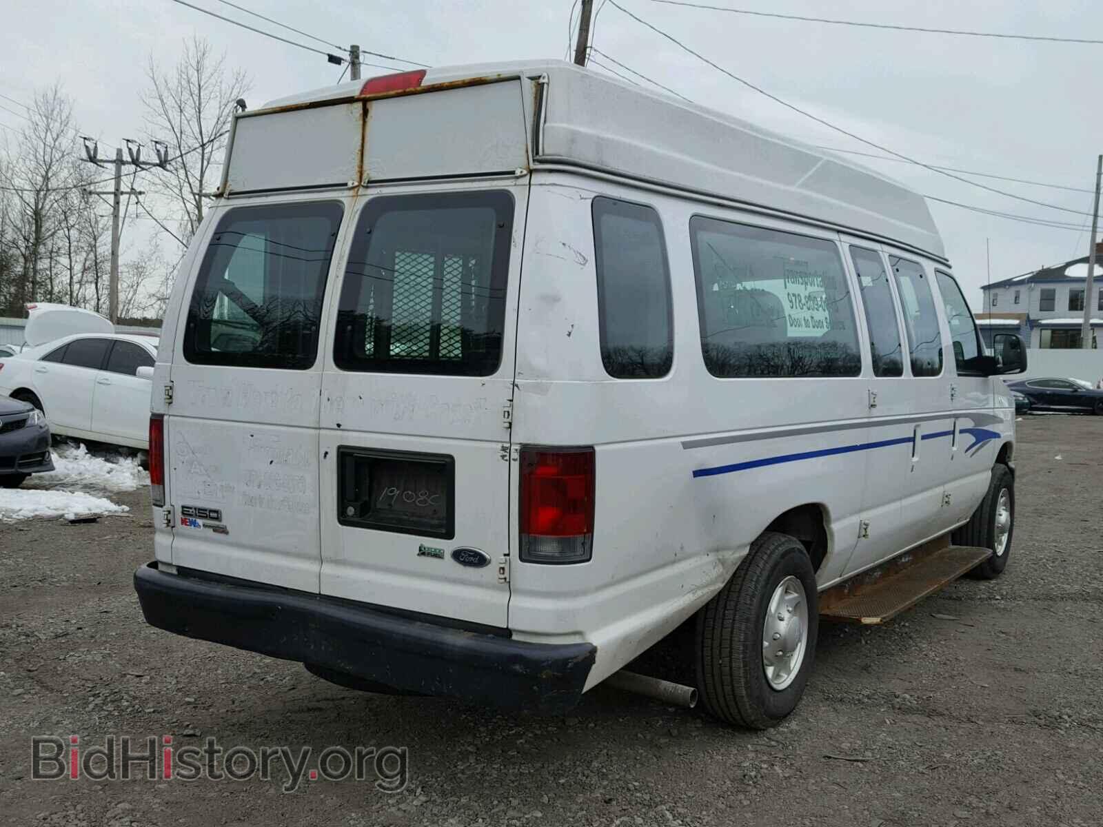 2011 FORD ECONOLINE - VIN: 1FTNS1EW9BDA19080 - Photo 4