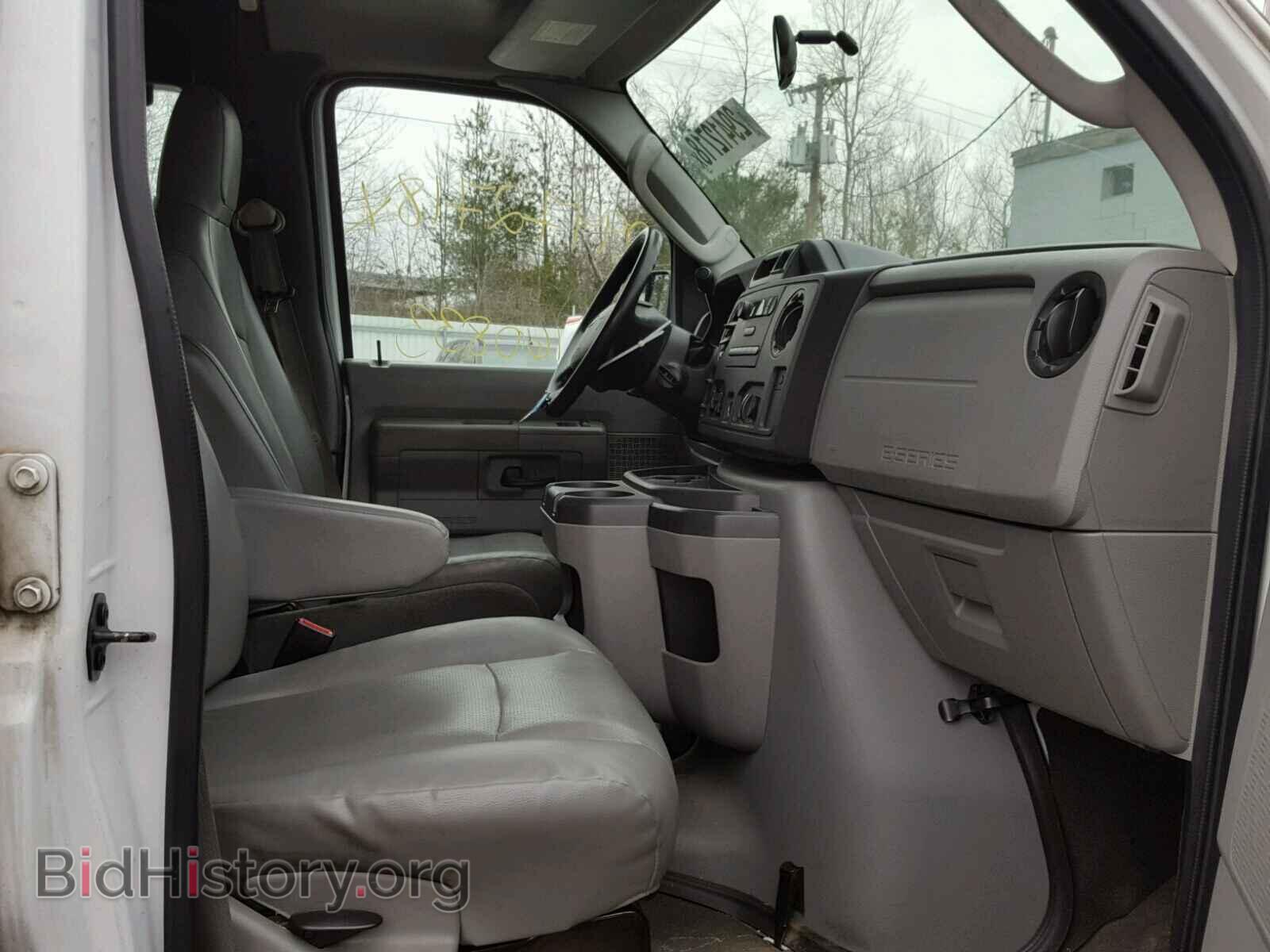 2011 FORD ECONOLINE - VIN: 1FTNS1EW9BDA19080 - Photo 5