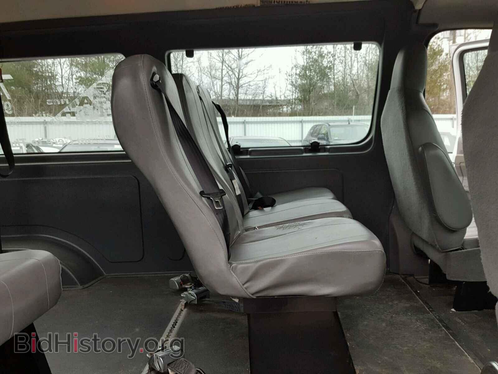 2011 FORD ECONOLINE - VIN: 1FTNS1EW9BDA19080 - Photo 6
