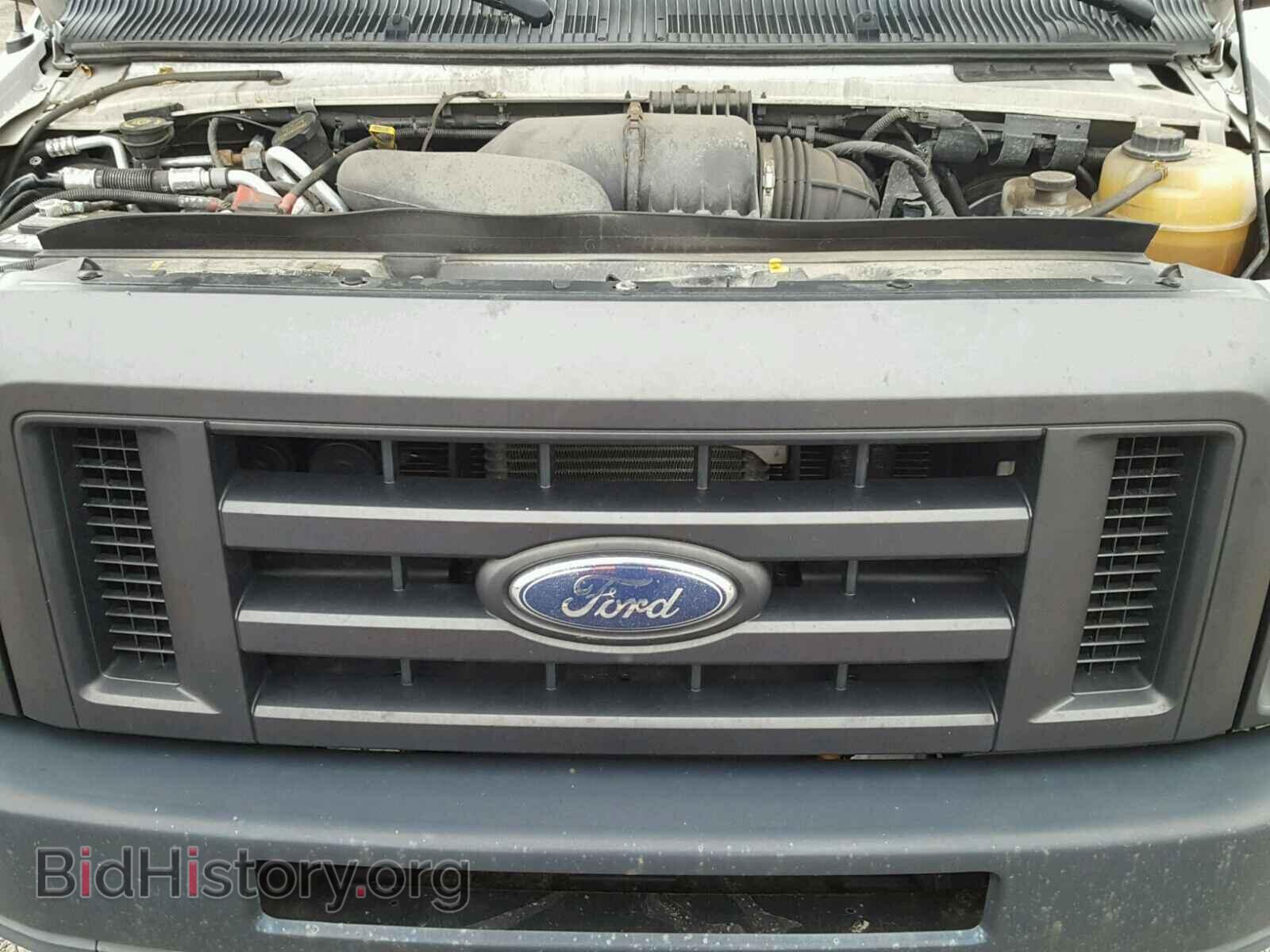 2011 FORD ECONOLINE - VIN: 1FTNS1EW9BDA19080 - Photo 7
