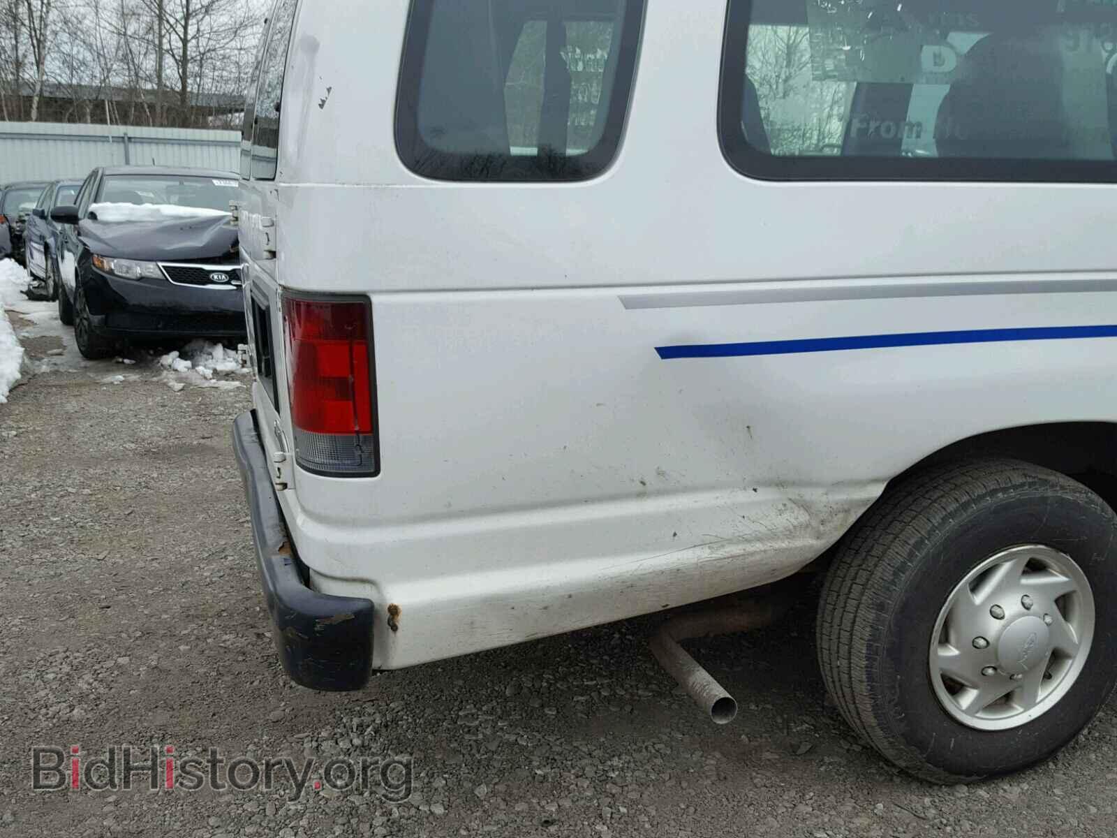 2011 FORD ECONOLINE - VIN: 1FTNS1EW9BDA19080 - Photo 9
