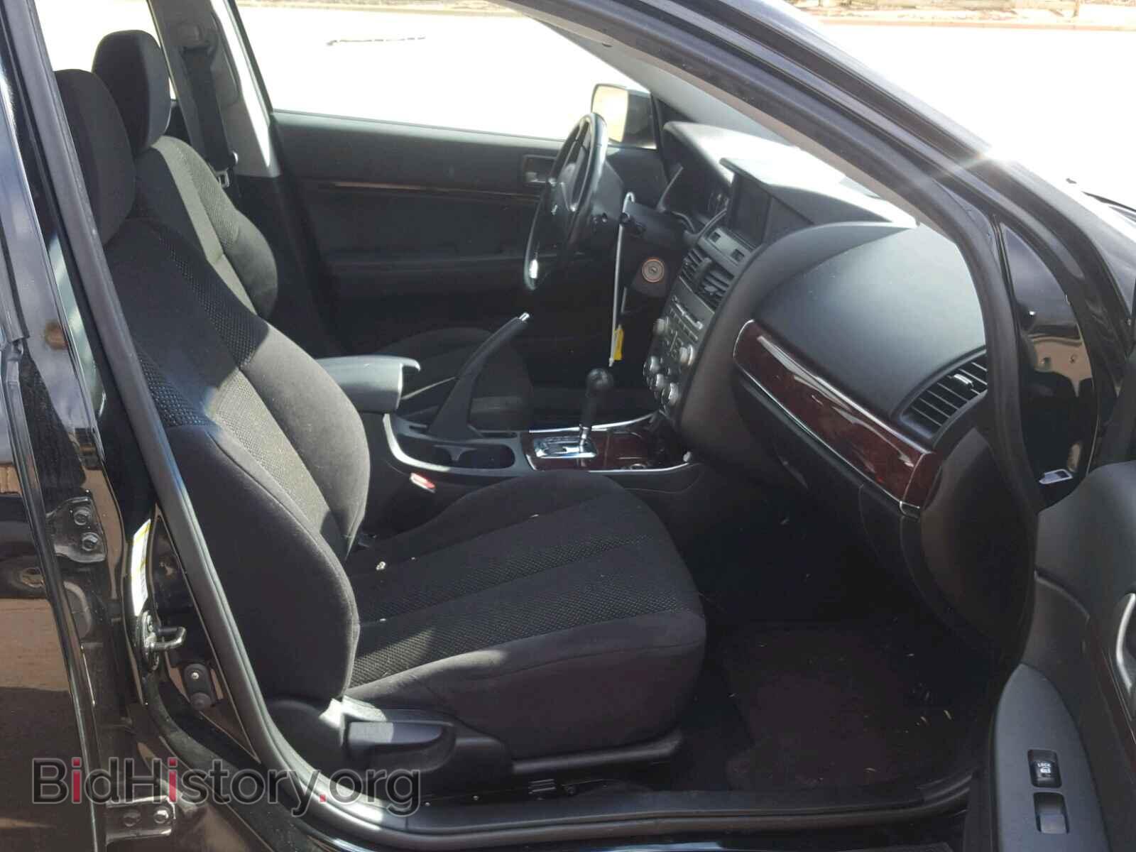 2011 MITSUBISHI GALANT - VIN: 4A32B3FFXBE015236 - Фото 5