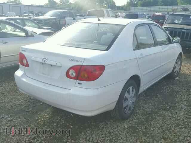 2003 TOYOTA COROLLA - VIN: JTDBR32E032013171 - Фото 4