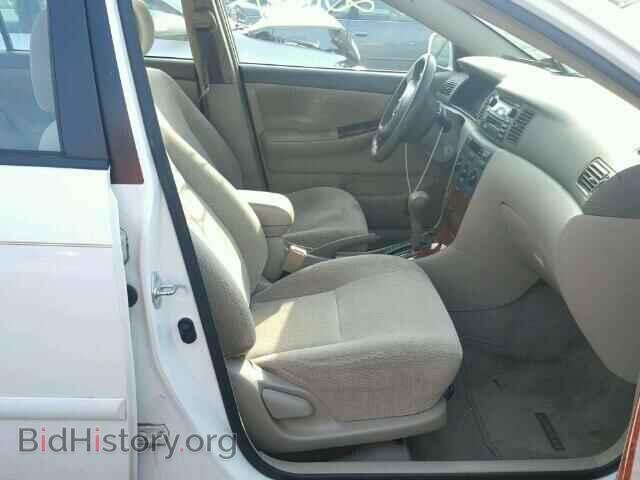 2003 TOYOTA COROLLA - VIN: JTDBR32E032013171 - Фото 5