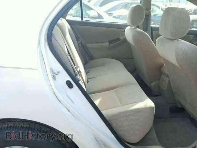 2003 TOYOTA COROLLA - VIN: JTDBR32E032013171 - Фото 6