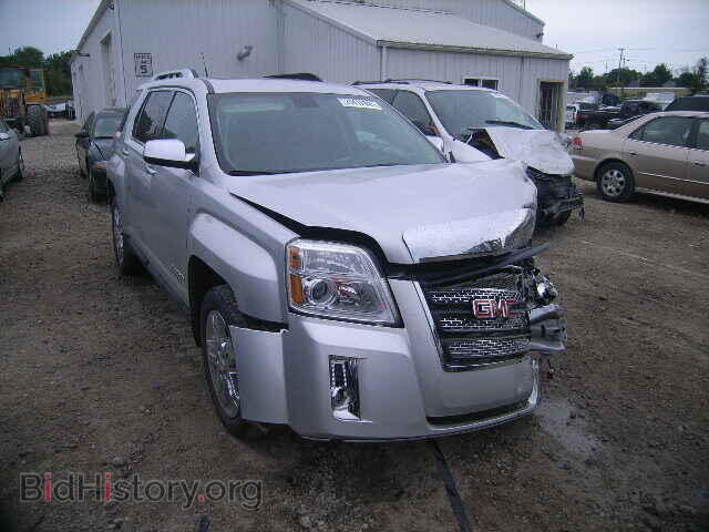 Photo 2CTALWEC3B6428807 - GMC TERRAIN 2011