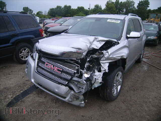 2011 GMC TERRAIN - VIN: 2CTALWEC3B6428807 - Photo 2