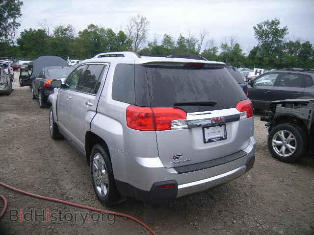 2011 GMC TERRAIN - VIN: 2CTALWEC3B6428807 - Photo 3