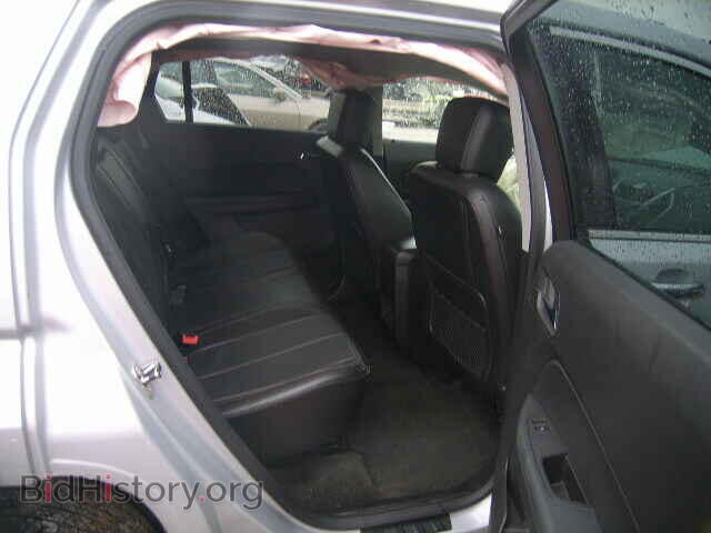 2011 GMC TERRAIN - VIN: 2CTALWEC3B6428807 - Photo 6