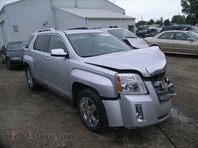 2011 GMC TERRAIN - VIN: 2CTALWEC3B6428807 - Photo 9