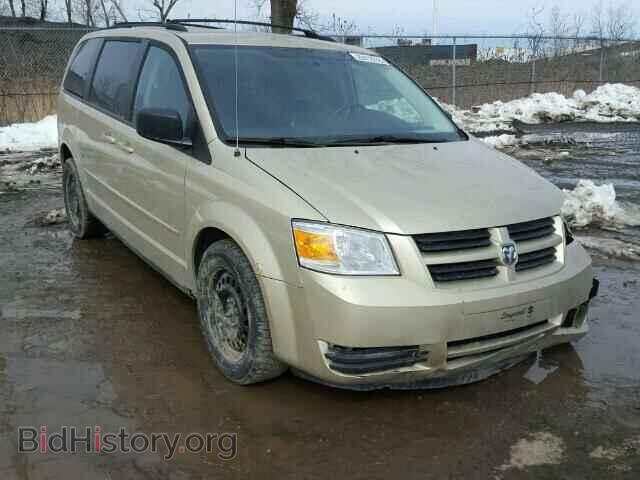 Photo 2D4RN4DEXAR472741 - DODGE CARAVAN 2010