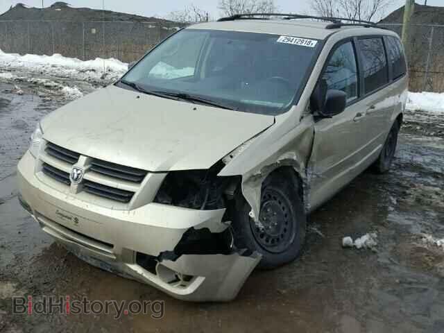 2010 DODGE CARAVAN - VIN: 2D4RN4DEXAR472741 - Фото 2