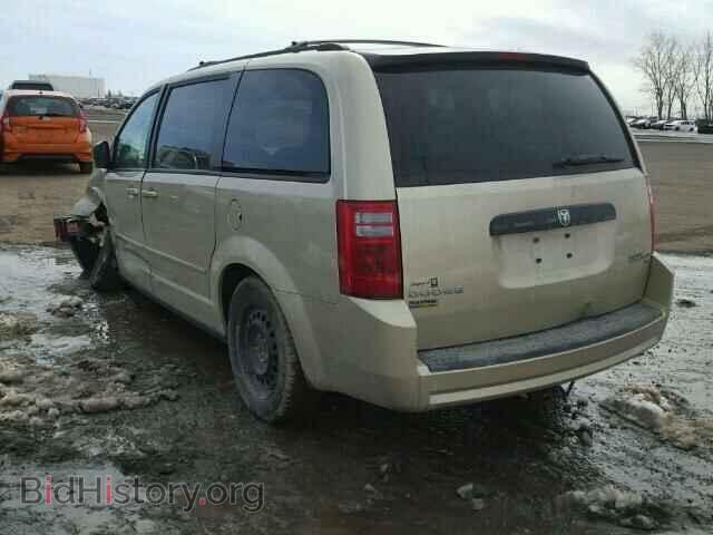 2010 DODGE CARAVAN - VIN: 2D4RN4DEXAR472741 - Фото 3