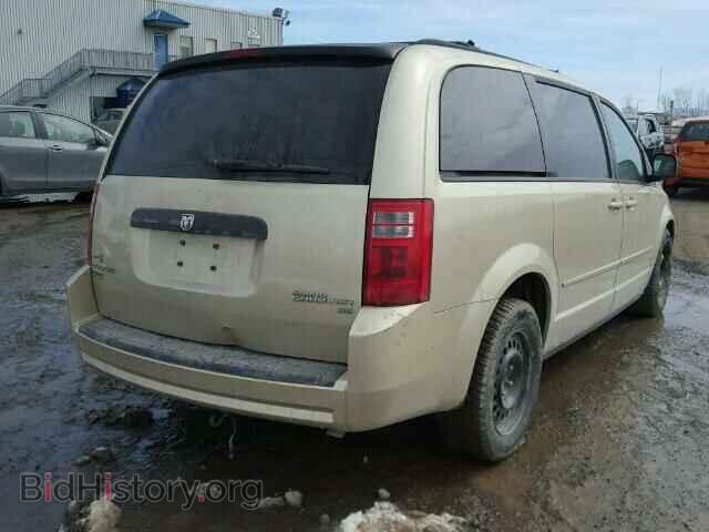 2010 DODGE CARAVAN - VIN: 2D4RN4DEXAR472741 - Фото 4