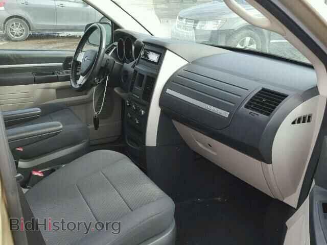 2010 DODGE CARAVAN - VIN: 2D4RN4DEXAR472741 - Фото 5