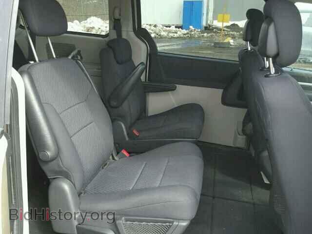 2010 DODGE CARAVAN - VIN: 2D4RN4DEXAR472741 - Фото 6