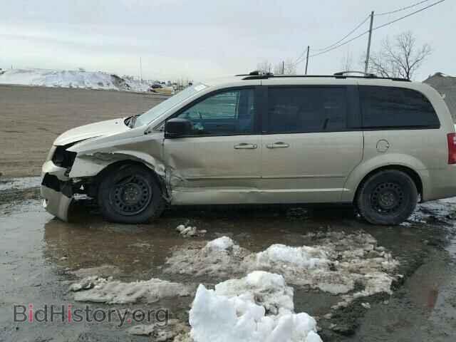 2010 DODGE CARAVAN - VIN: 2D4RN4DEXAR472741 - Фото 9