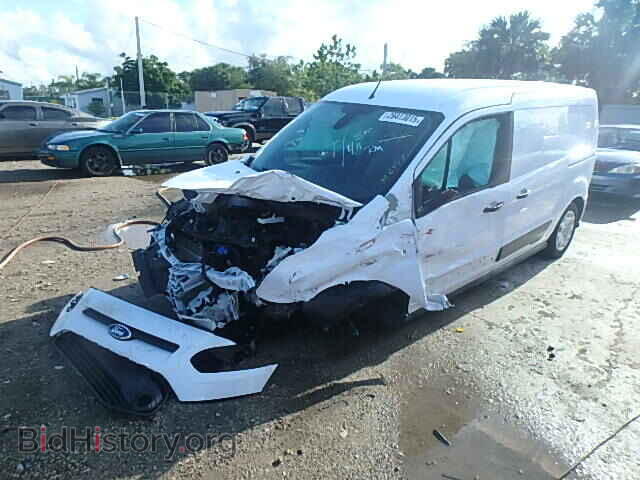2015 FORD TRANSIT CO - VIN: NM0LS7E75F1177682 - Фото 2
