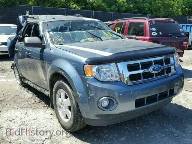 Photo 1FMCU9D76CKB10746 - FORD ESCAPE 2012