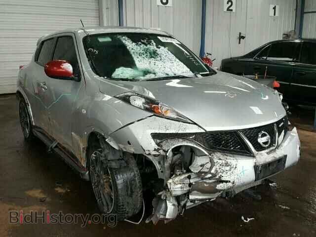 Photo JN8AF5MVXET363051 - NISSAN JUKE 2014