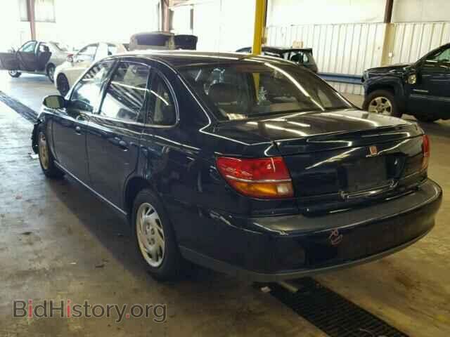 2000 SATURN LS/LS1/LS2 - VIN: 1G8JS52F4YY672048 - Фото 3