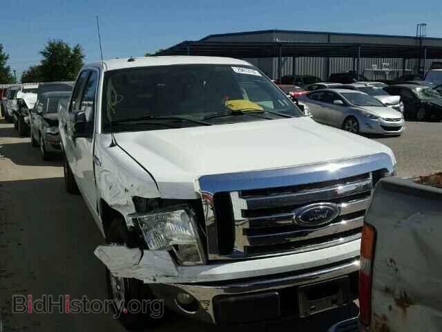 Фотография 1FTFW1CV7AFC16948 - FORD F150 2010