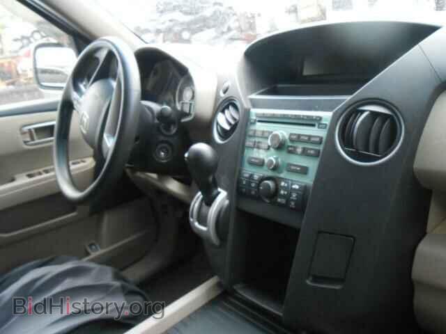 2009 HONDA PILOT - VIN: 5FNYF38269B011785 - Фото 9