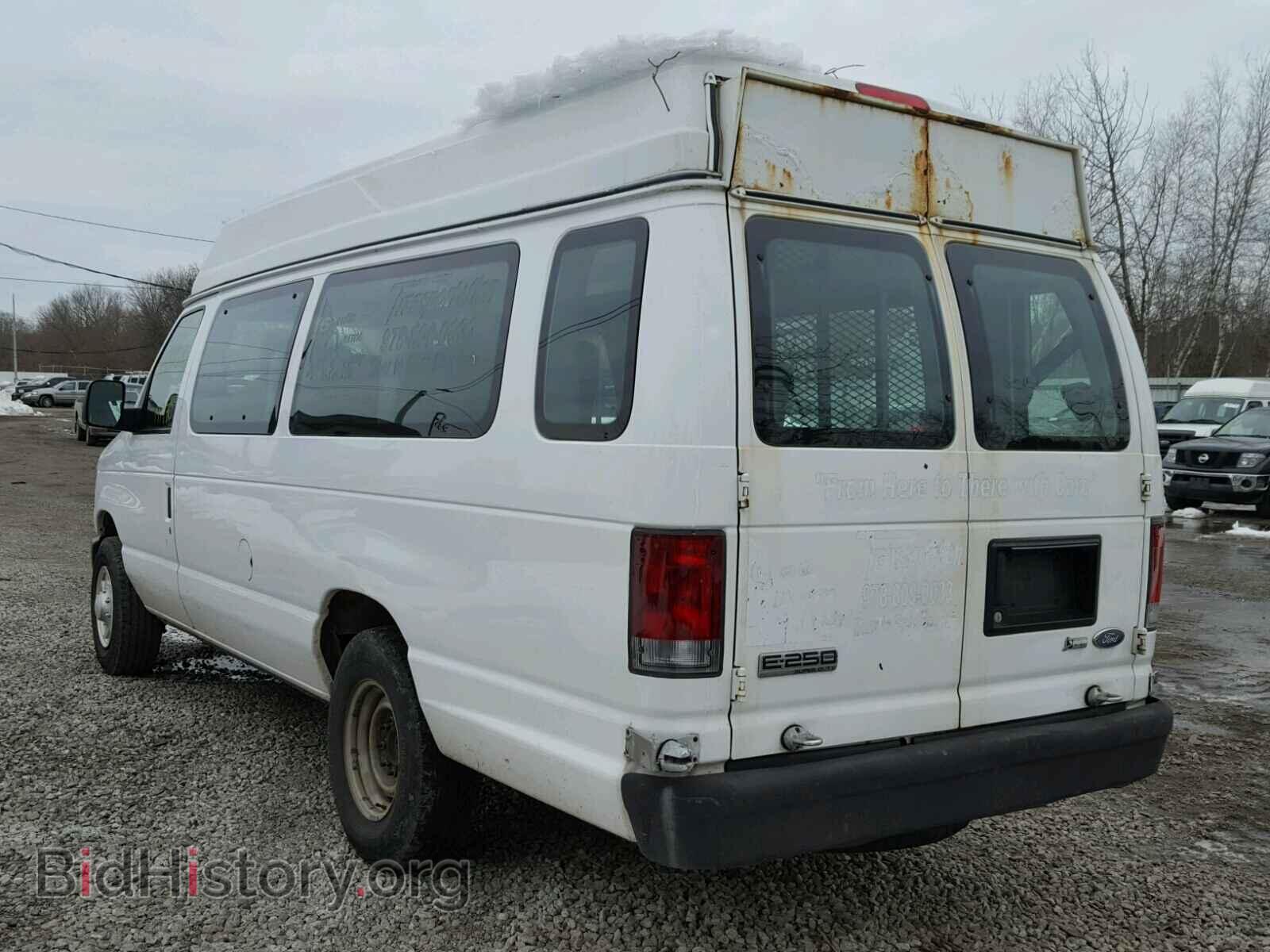 2009 FORD ECONOLINE - VIN: 1FTNS24W19DA69246 - Фото 3
