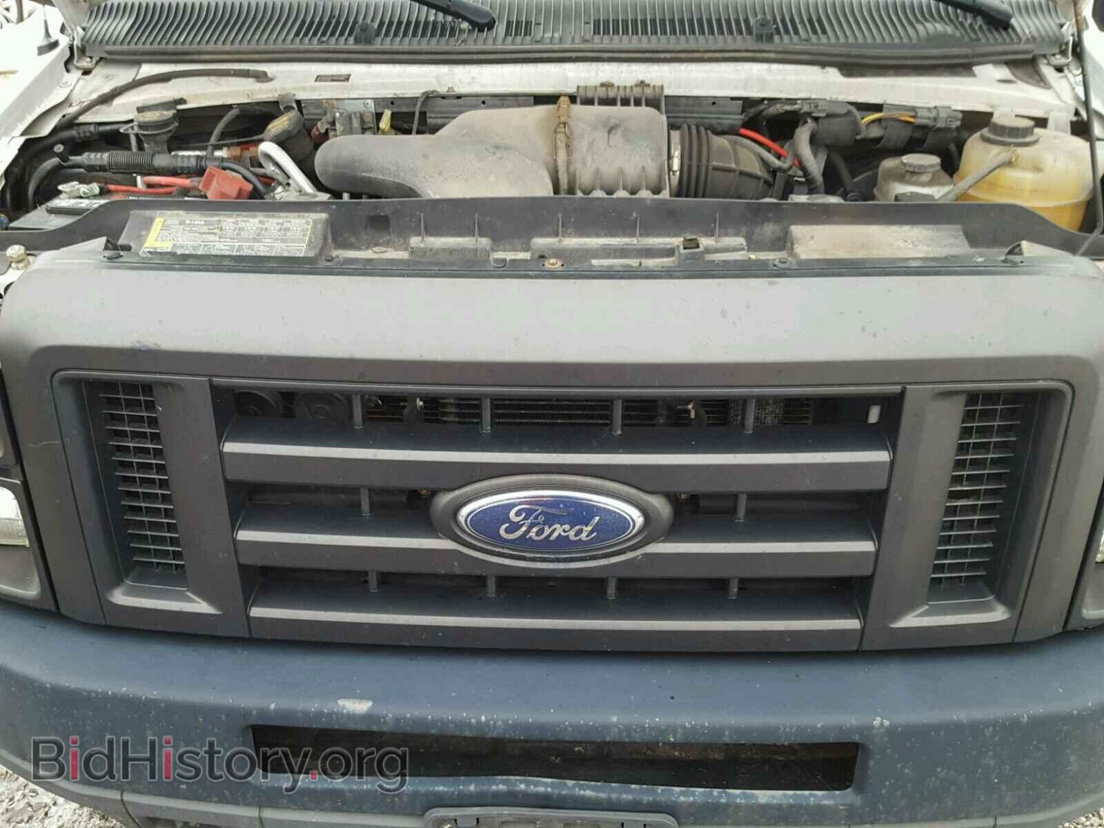 2009 FORD ECONOLINE - VIN: 1FTNS24W19DA69246 - Фото 7