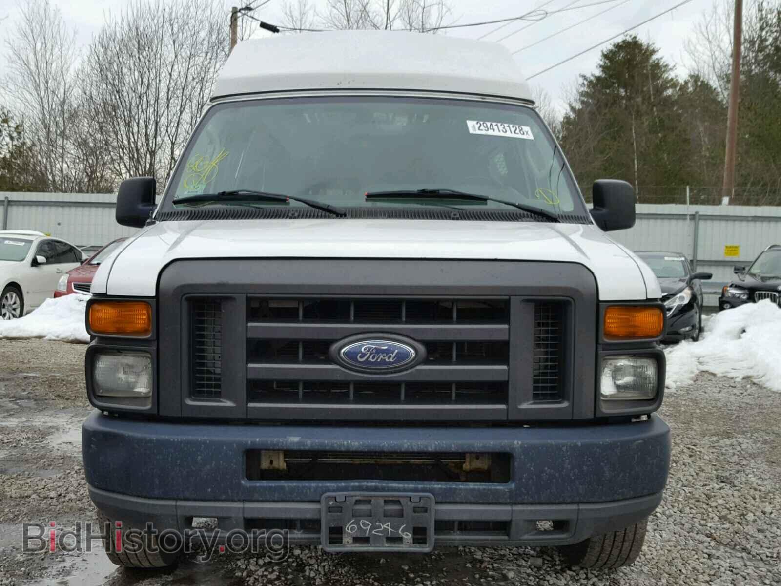 2009 FORD ECONOLINE - VIN: 1FTNS24W19DA69246 - Фото 9