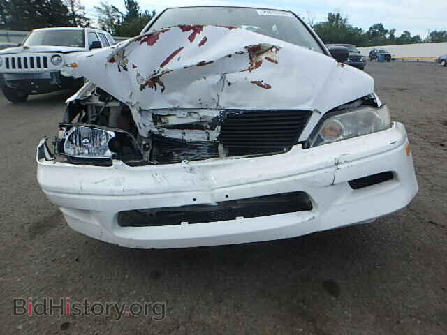 2002 MITSUBISHI LANCER - VIN: JA3AJ26E22U027730 - Фото 10