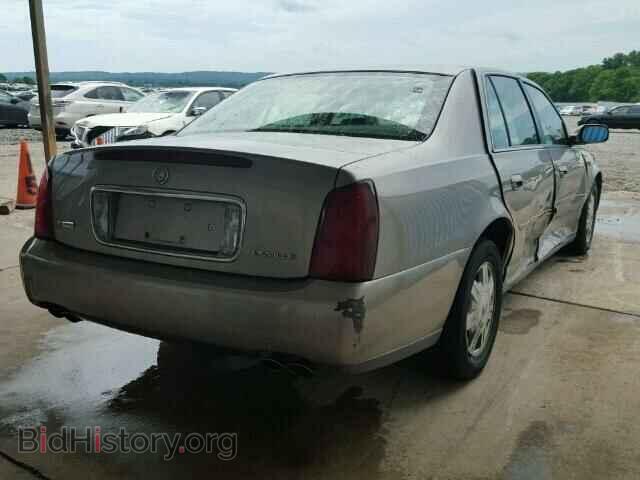2004 CADILLAC DEVILLE - VIN: 1G6KD54Y44U186590 - Photo 4
