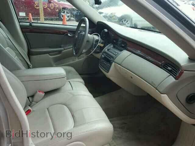 2004 CADILLAC DEVILLE - VIN: 1G6KD54Y44U186590 - Photo 5