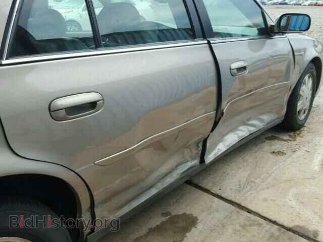 2004 CADILLAC DEVILLE - VIN: 1G6KD54Y44U186590 - Photo 9