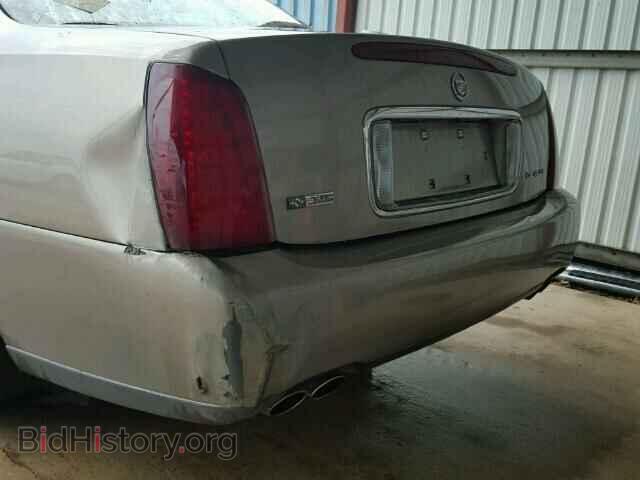 2004 CADILLAC DEVILLE - VIN: 1G6KD54Y44U186590 - Photo 10
