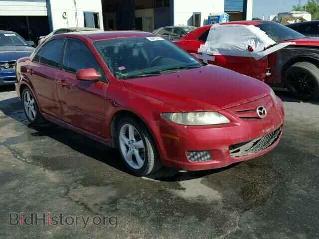 Photo 1YVHP80C475M32203 - MAZDA 6 2007