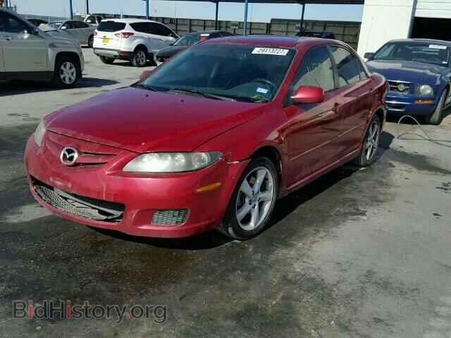 2007 MAZDA 6 - VIN: 1YVHP80C475M32203 - Фото 2