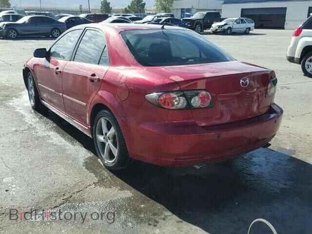 2007 MAZDA 6 - VIN: 1YVHP80C475M32203 - Фото 3