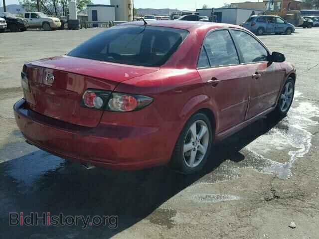 2007 MAZDA 6 - VIN: 1YVHP80C475M32203 - Фото 4