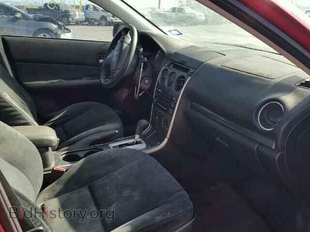 2007 MAZDA 6 - VIN: 1YVHP80C475M32203 - Фото 5