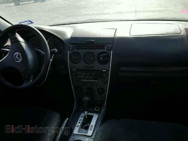 2007 MAZDA 6 - VIN: 1YVHP80C475M32203 - Фото 9