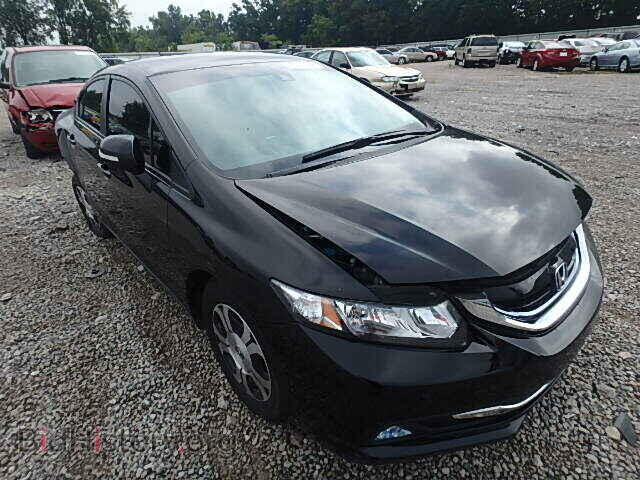 Photo 19XFB4F2XDE003280 - HONDA CIVIC 2013