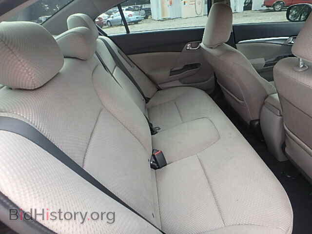 2013 HONDA CIVIC - VIN: 19XFB4F2XDE003280 - Фото 6