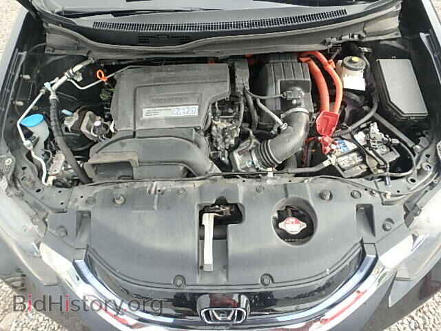 2013 HONDA CIVIC - VIN: 19XFB4F2XDE003280 - Фото 7
