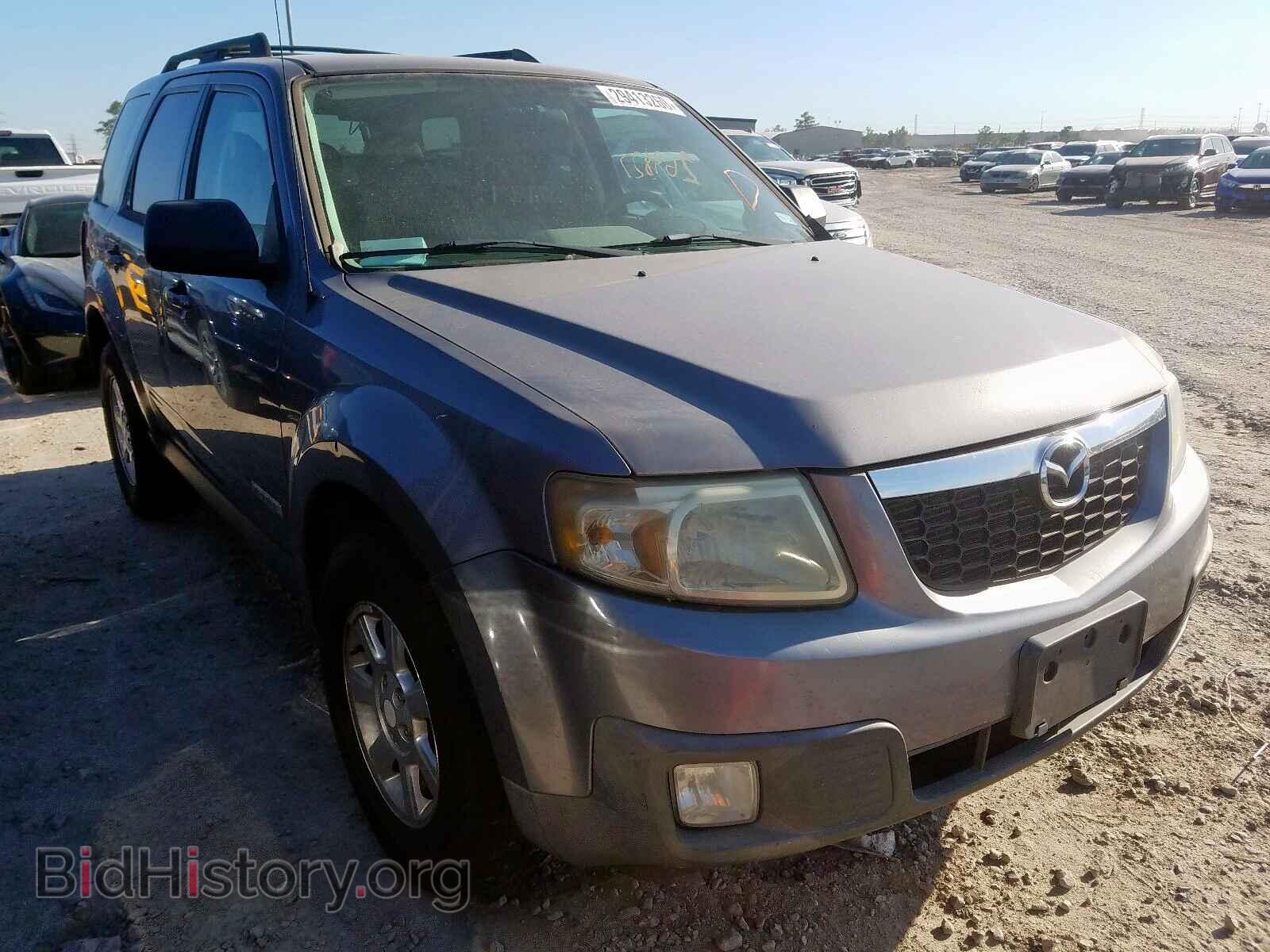 Фотография 4F2CZ02Z58KM26703 - MAZDA TRIBUTE 2008