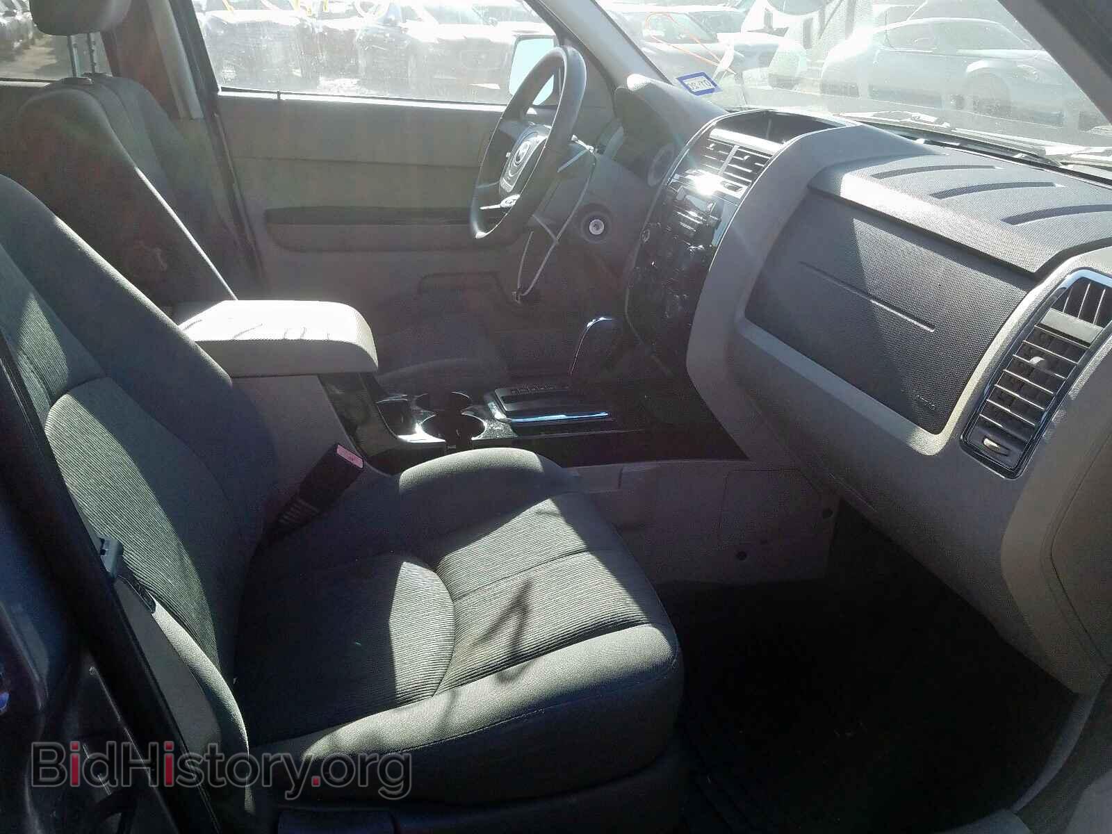 2008 MAZDA TRIBUTE - VIN: 4F2CZ02Z58KM26703 - Фото 5
